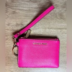 Michael Kors Coin Wristlet